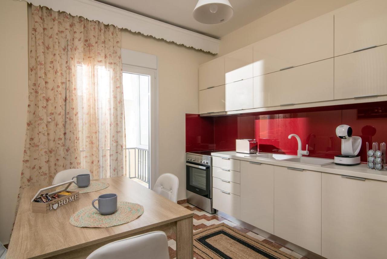 City Life Apartment Ηράκλειο Κρήτης Εξωτερικό φωτογραφία